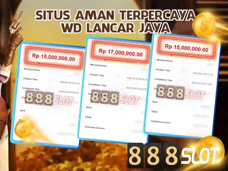 Situs judi slot 888 – Trải nghiệm và đánh giá uy tín