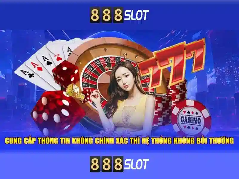 Trò chơi và chất lượng của 888slot