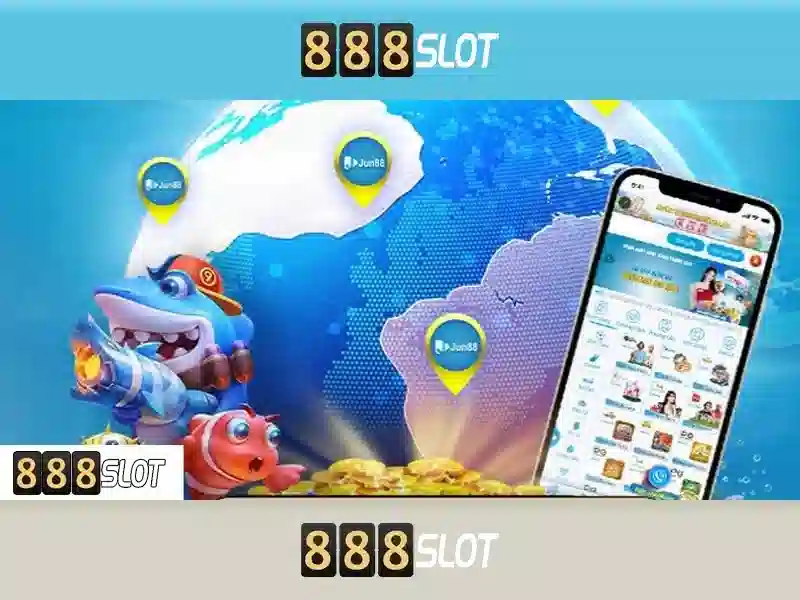 888slot: Cổng game slot trực tuyến đáng tin cậy và thú vị