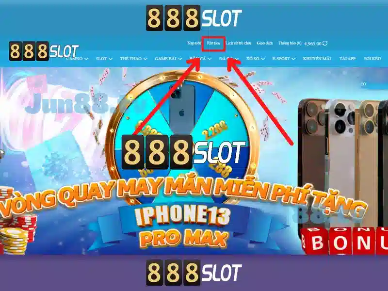 Giới thiệu về 888slot