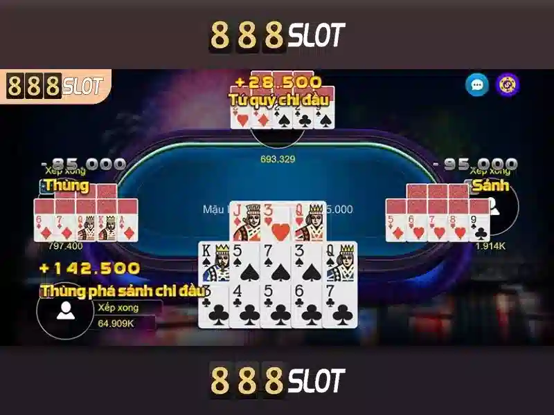 888slot: Khám phá nền tảng slot hàng đầu