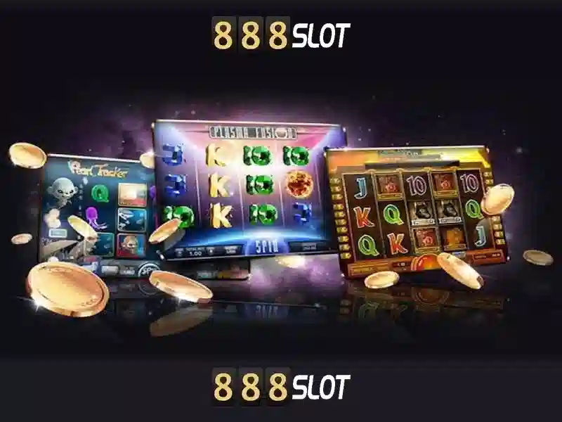 888slot: Nền tảng casino trực tuyến dành cho người chơi