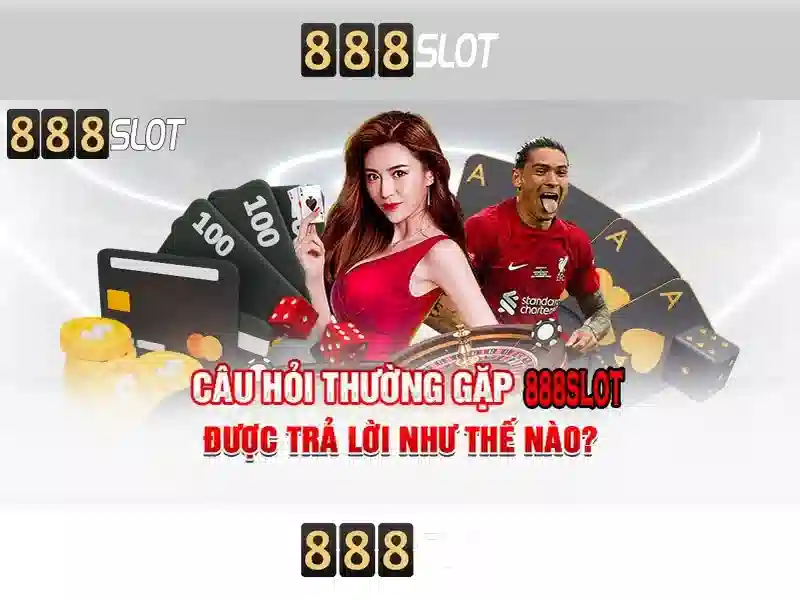 888slot – Trải nghiệm chơi slot trực tuyến đỉnh cao