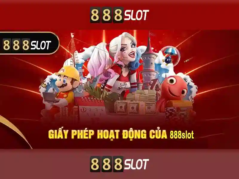lucky 888 slot: khám phá thế giới slot may mắn trực tuyến