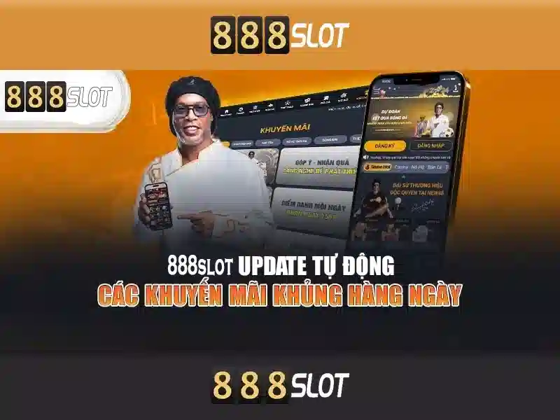 888 bet slot – Nền tảng giải trí số đỉnh cao