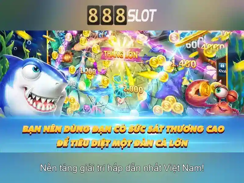 Tính năng nổi bật của 888slot