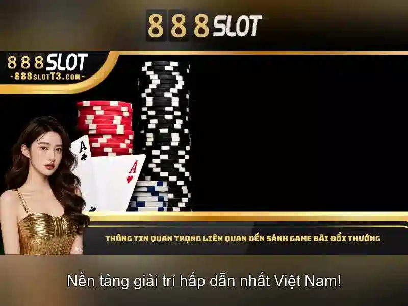 888slot là gì? Khám phá nền tảng casino trực tuyến 888slot