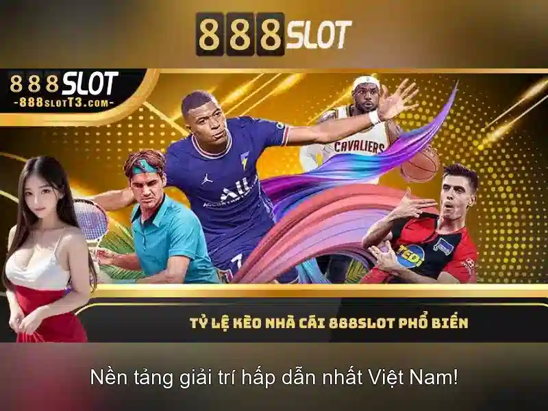 888slot: Khám phá sòng bạc trực tuyến và các trò chơi