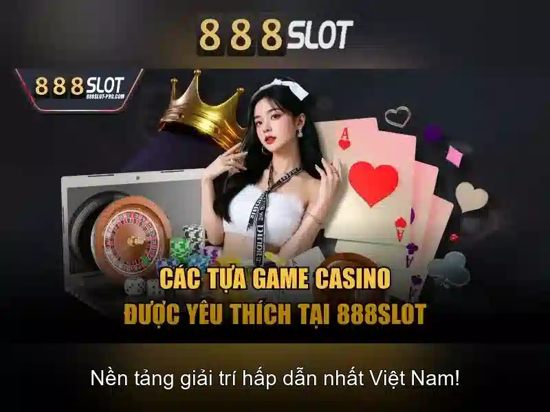 Giới thiệu về 888slot Giới thiệu về 888slot