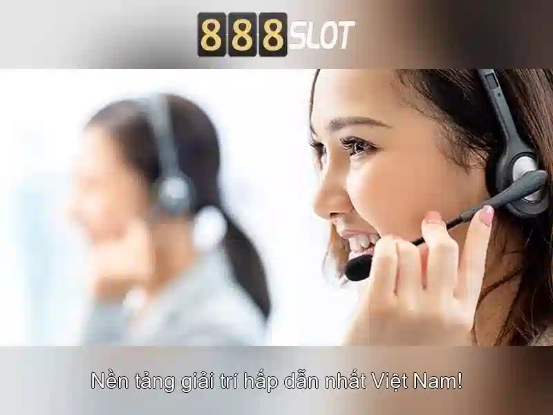 Khám phá 888slot - trải nghiệm casino trực tuyến đỉnh cao