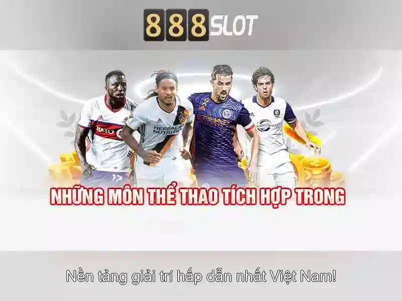 888Slot - Nền tảng slot trực tuyến nổi bật