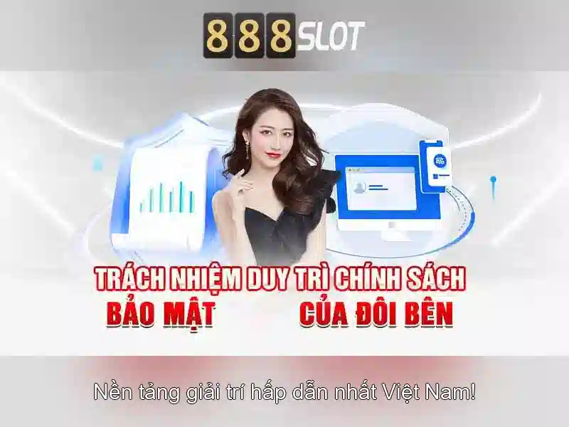 888slot: Trò chơi slots trực tuyến hấp dẫn