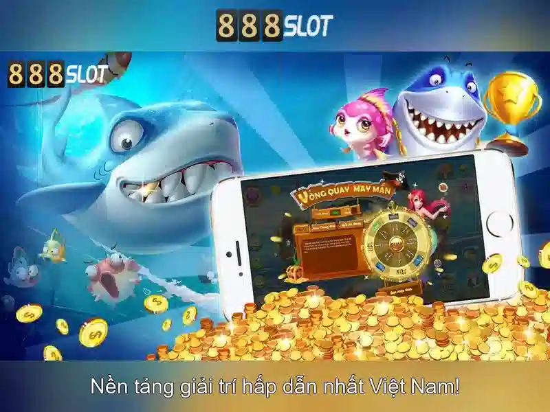 888slot và sự phổ biến của trò chơi slot trực tuyến