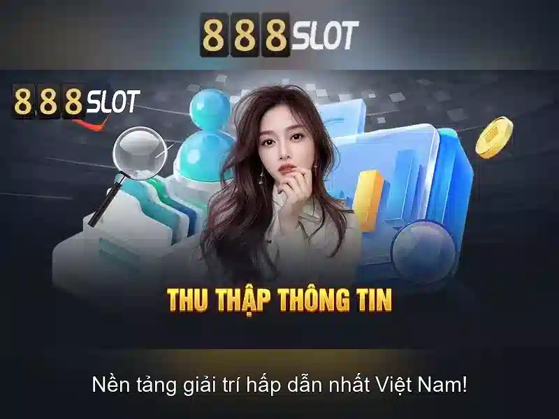 888slot – Đánh giá nền tảng slot trực tuyến an toàn và đa dạng