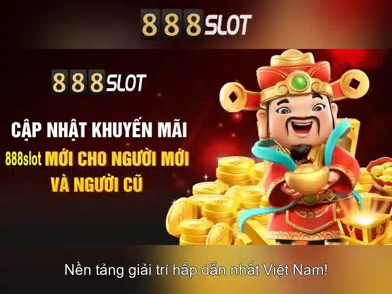 888slot: Khám phá nền tảng chơi slot trực tuyến hàng đầu