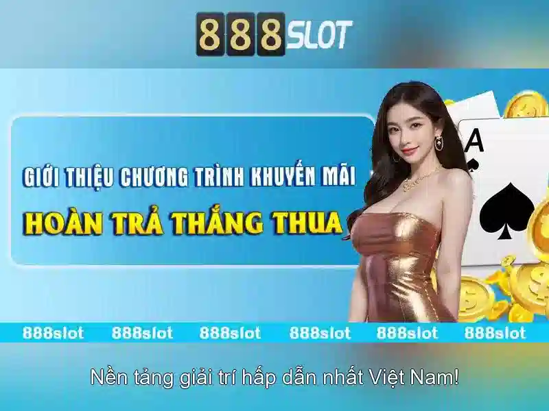 888slot – Tổng quan về casino trực tuyến và trò chơi slot