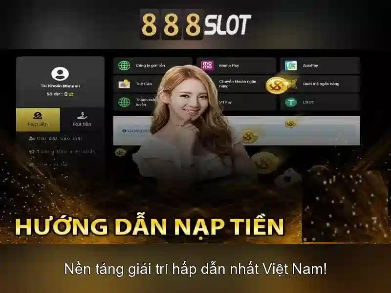 Các trò chơi nổi bật