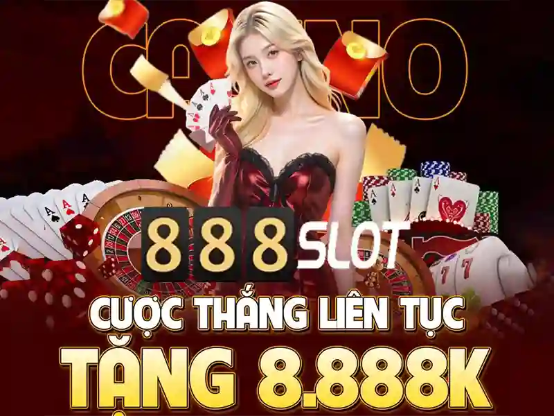 Giới thiệu về 888slot
