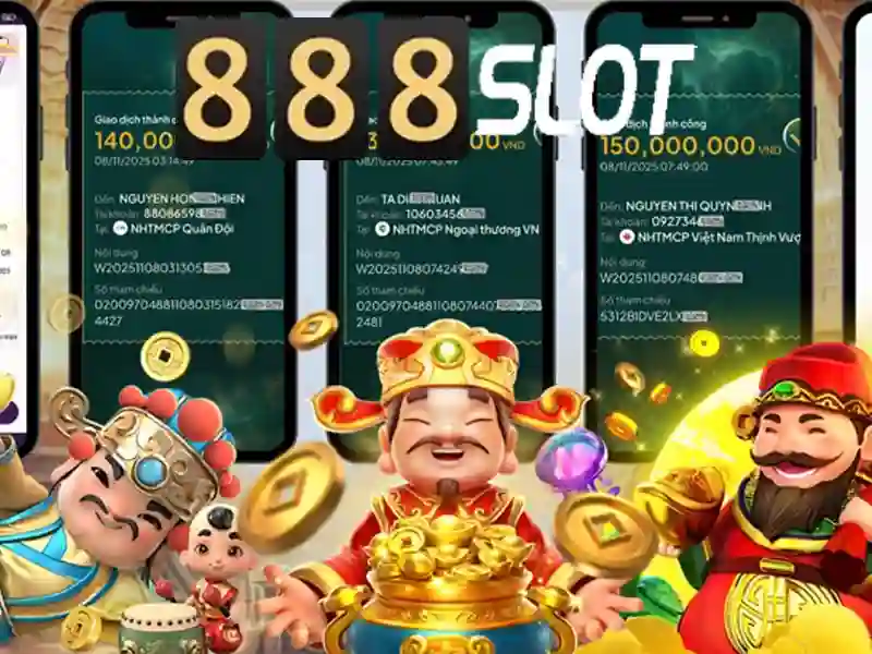 Gacor slot 888 – Tổng quan và chiến lược tối ưu
