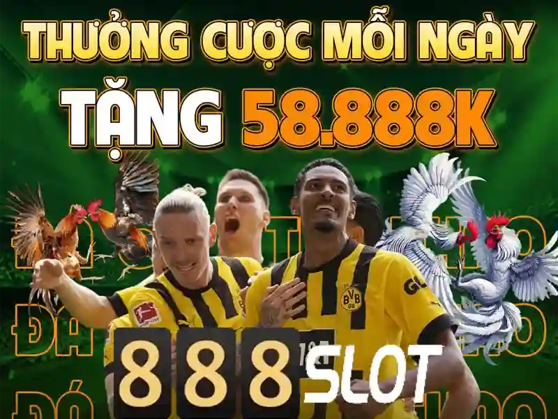 888slot – Giới thiệu nền tảng