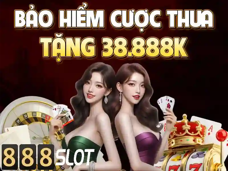 888slot: trải nghiệm chơi slot trực tuyến tại Việt Nam